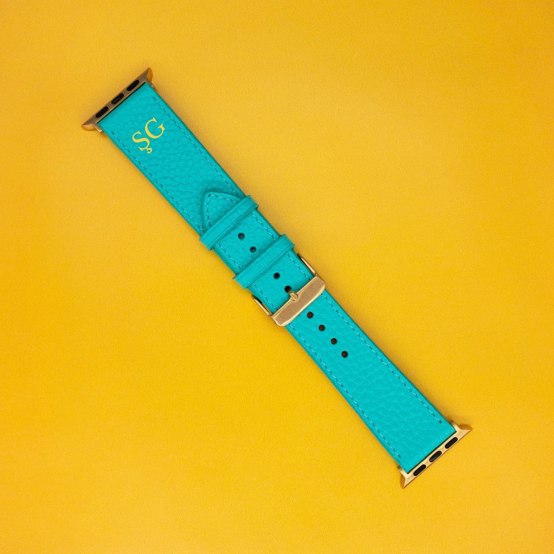 Apple Watch Turquoise-Turkuaz