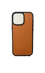 iPhone Uyumlu Deri Kılıf Togo-Taba